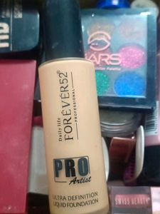 Forever52 Pro Artist Foundation