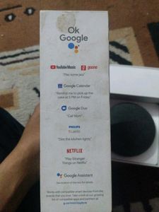 Google Nest Mini 2nd Generation