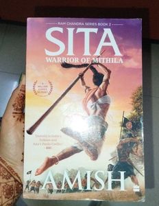 Ram Chandra Series By Amish , Combo Of 2 Books