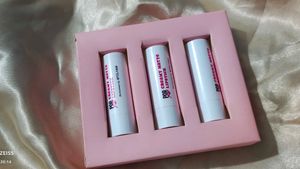 MYGLAMM MINI LIP KIT