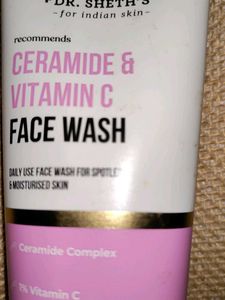 Dr. Sheth&#39;s Face Wash
