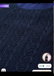 Chikankari Kurta Set