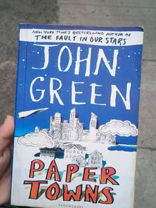 Paper Towns by John Green