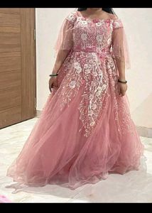 🔥 Pink Barbie Gown 🔥