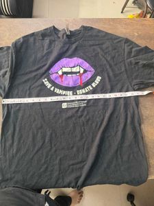 Vampire Blood Drive T-Shirt