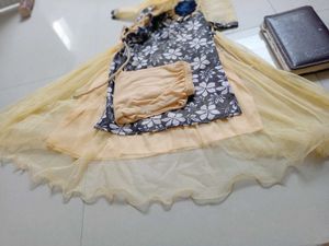 new Girl&#39;s Ethnic Dress