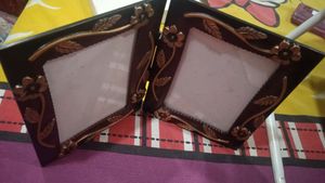 Photoframe 2 Sided For Couple
