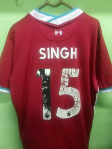 Liverpool FC Jersey