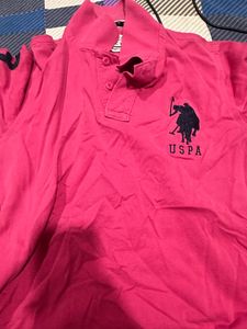 Us Polo Tshirt Original
