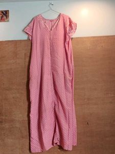 Vintage Pink Nighty