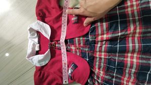 Plaid Dress with Jacket