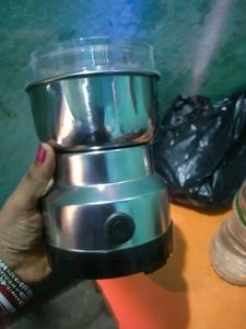 New/Unused Mini Mixer Grinder Fixed Price