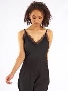 Zara Black Bodysuit