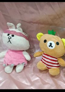 Cute Plushies