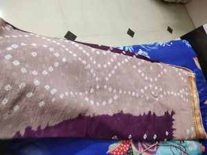 🥳🔥Combo Of 2 Sarees