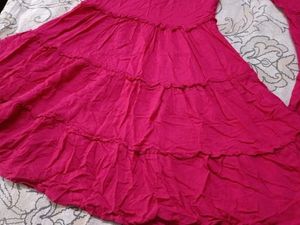 Pink Palazzo Pants