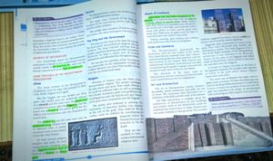 History and Civics book for class 6th ICSE