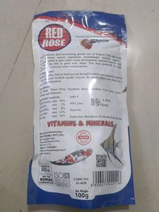 Fish Food