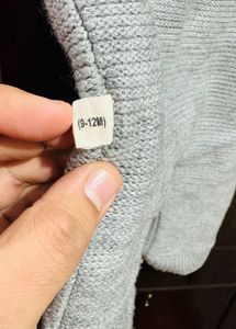 Woolen Romper For Kids