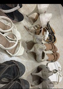 High Heels Flats Sale
