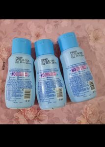 3 Baby Massage Oil Bottle Parachute Advanced