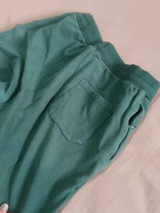 Zara Green Sweatpants