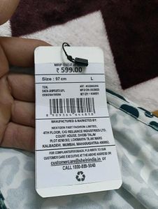 Animal Print Playsuit