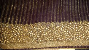 Saree With Blouse👚