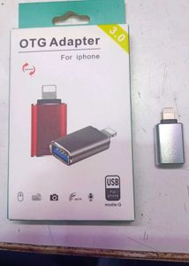 iPhone Otg Adapter