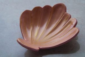 Shine Shell Trinket Tray