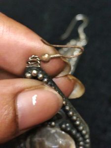 Original Vintage Afghani Earrings
