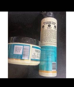 Combo Shampoo Mask