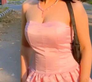 Short Balloon Dress👗