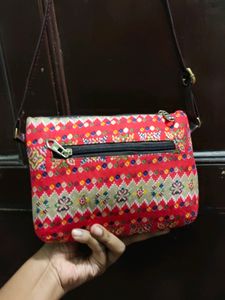 Colorful Cute Sling Bag