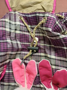 Bunny Backpack