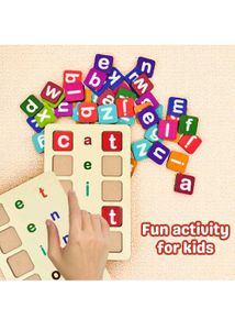 Hands-On Phonics Kit for Kids