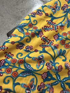 3 Meter Crepe Fabric