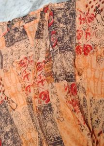 Kurti set with Sharara