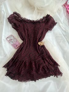 Micro Mini Dress