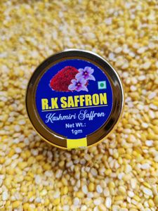 R.K Saffron 100Pure Kashmiri 1g