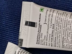 LUXURY SKINCARE COMBO (forest essentials,lakme...)