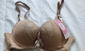 Lace Bra &amp; Panty Set