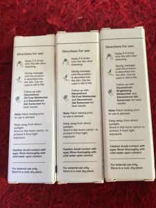 Deconstruct Serum Trio 5 Ml Kit
