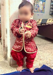Boys Ethnic Wear - 2 Sets