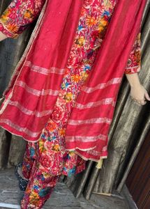 Floral Suit Set