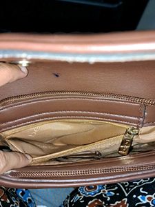 Brown Crossbody Bag