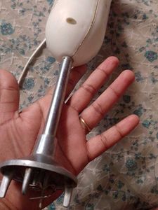 Not Warking  Hand Blender