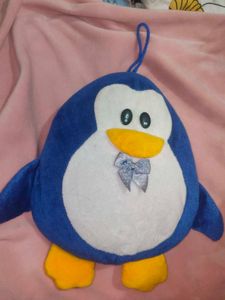 Penguin Plush Toy