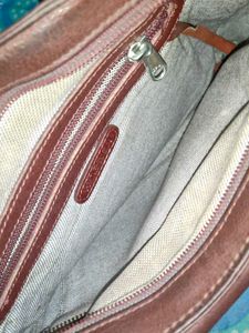 Brown Handbag