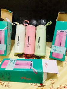 Pink Vacuum Flask - 400ml New With Tag